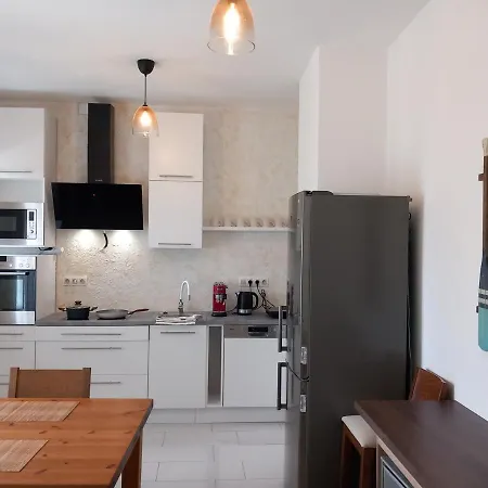 Korvin One Apartment