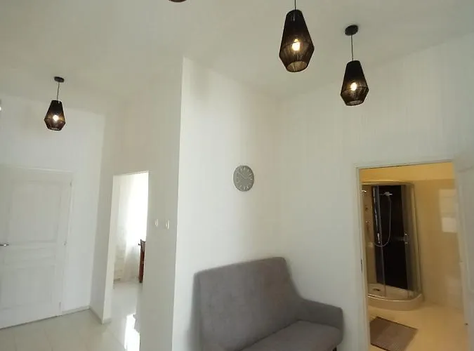 Apartamento Korvin One Pápa