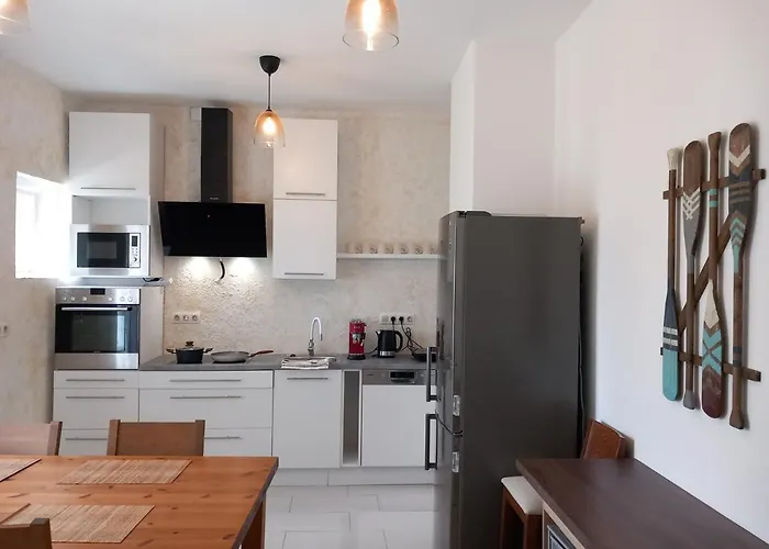 Korvin One Apartament